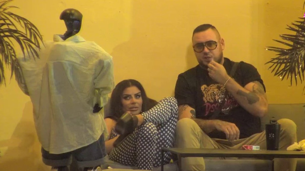 DA LI BI SVE BILO DRUGAČIJE ZA FILIPA I SANJU: Car otkrio šta bi se desilo da nije bilo Dalile, Sanja priznala svoja osećanja (VIDEO) – Filip Car i Sanja Grujić