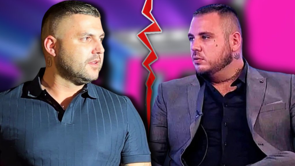 DURDŽIĆ OTVORENO O FILIPU CARU: Asmin Durdžić objavio nove prozivke na račun bivšeg partnera Maje Marinković (FOTO) – Asmin Durdžić proziva Filipa Cara