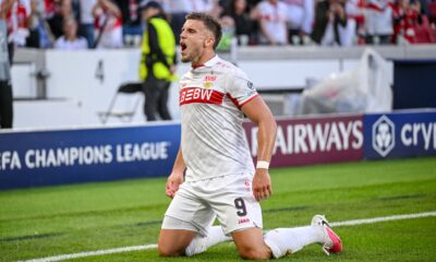 Ermedin Demirović postigao het-trik za 11 minuta: Briljantan start u Ligi šampiona, ali bez istorije – Ermedin Demirović Liga šampiona