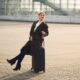 Florence Pugh pokazuje kako nositi široke pantalone na putovanju – široke pantalone Florence Pugh