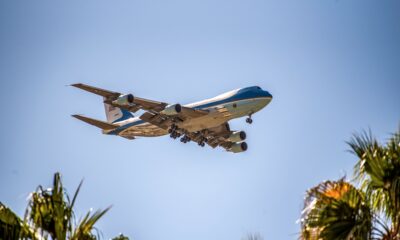 Incident iznad Moldavije: Zelenskijev avion umalo pogođen dronom – Zelenskijev avion incident