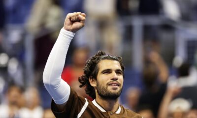 Karlos Alkaraz: Odlazim sa terena srećan posle eliminacije na US openu – eliminacija na US openu