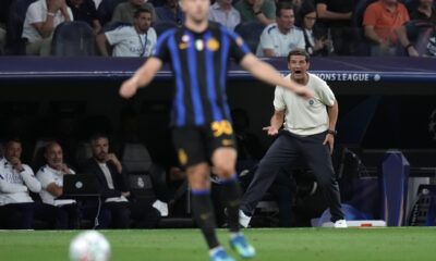 Kristijan Kivu: 'Preuzimam odgovornost, nismo došli da kalkulišemo protiv Reala' – Kristijan Kivu Inter Real Madrid Liga šampiona