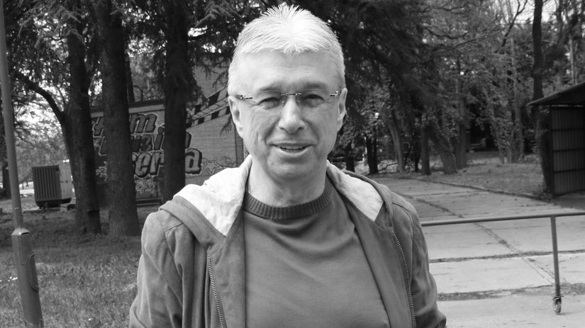 KUMSTVO KOJE JE OTKRILO MNOGO VIŠE NEGO PRIJATELJSTVO: Dejan Ćirković otkrio detalje dugogodišnjeg odnosa sa Sašom Popovićem (FOTO) – Dejan Ćirković Ćira