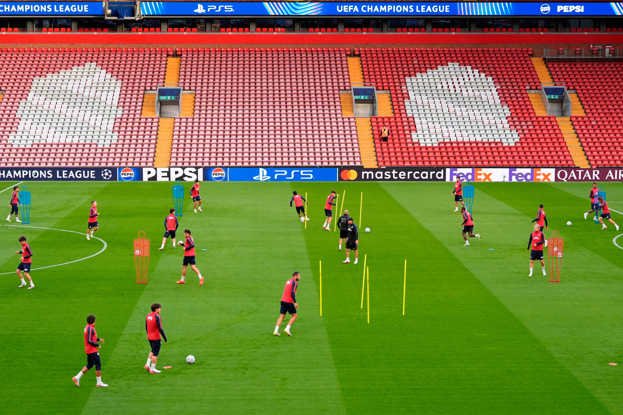 Liverpul i Atletiko Madrid u derbiju Lige šampiona: Gde gledati prenos – Liverpul Atletiko Madrid Liga šampiona
