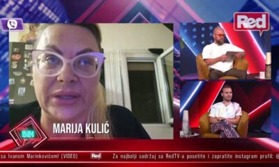 MARINA KULIĆ OTVORILA DUŠU O ELITI 10: Otkrila odnos sa Jasenkom i komentarisala Miljanine tvrdnje (VIDEO) – odnos porodice Kulić sa Jasenkom