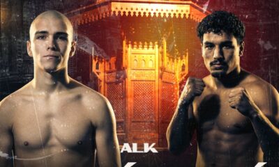 Marko Marić protiv Leonarda Ibića na Balkan Boxing 12 u Novom Pazaru