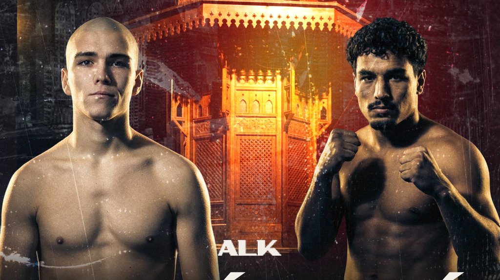 Marko Marić protiv Leonarda Ibića na Balkan Boxing 12 u Novom Pazaru
