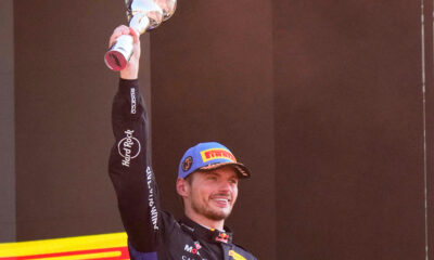 Max Verstappen otkrio: Razgovarao sam sa Fernandom Alonsom o 24 časa Le Mana – Max Verstappen Fernando Alonso Le Man