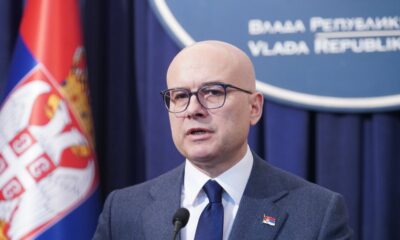 Miloš Vučević osudio zahtev za ograničavanje kretanja patrijarha Porfirija u Zagrebu – zabrana kretanja patrijarha Porfirija