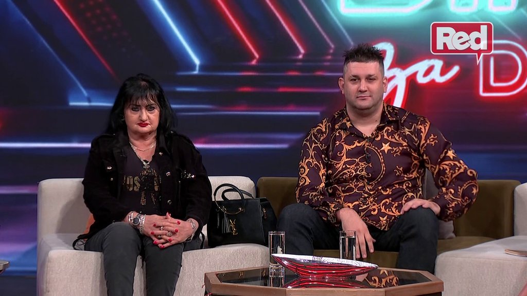 NEOBIČNO SUOČAVANJE U EMISIJI PITAO BIH ZA DRUGA: Milosava Pravilović i Jovan Rajić otkrili detalje svog odnosa (VIDEO)