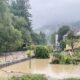 Nevreme u Sloveniji izazvalo štetu, krov odleteo sa zgrade u Ljubljani