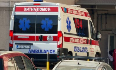 Novosadski haos na trećem spratu: Mladić izboden, drugi skočio kroz prozor – napad u Novom Sadu