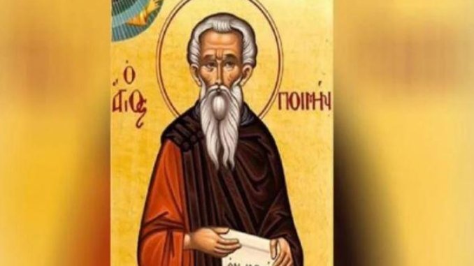 Prepodobni Pimen Veliki: Mudrosti i običaji koji i danas inspirišu vernike