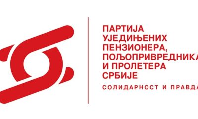 PUPS izlazi na izbore na listi 'Aleksandar Vučić – Ujedinjena Srbija' – PUPS na izborima