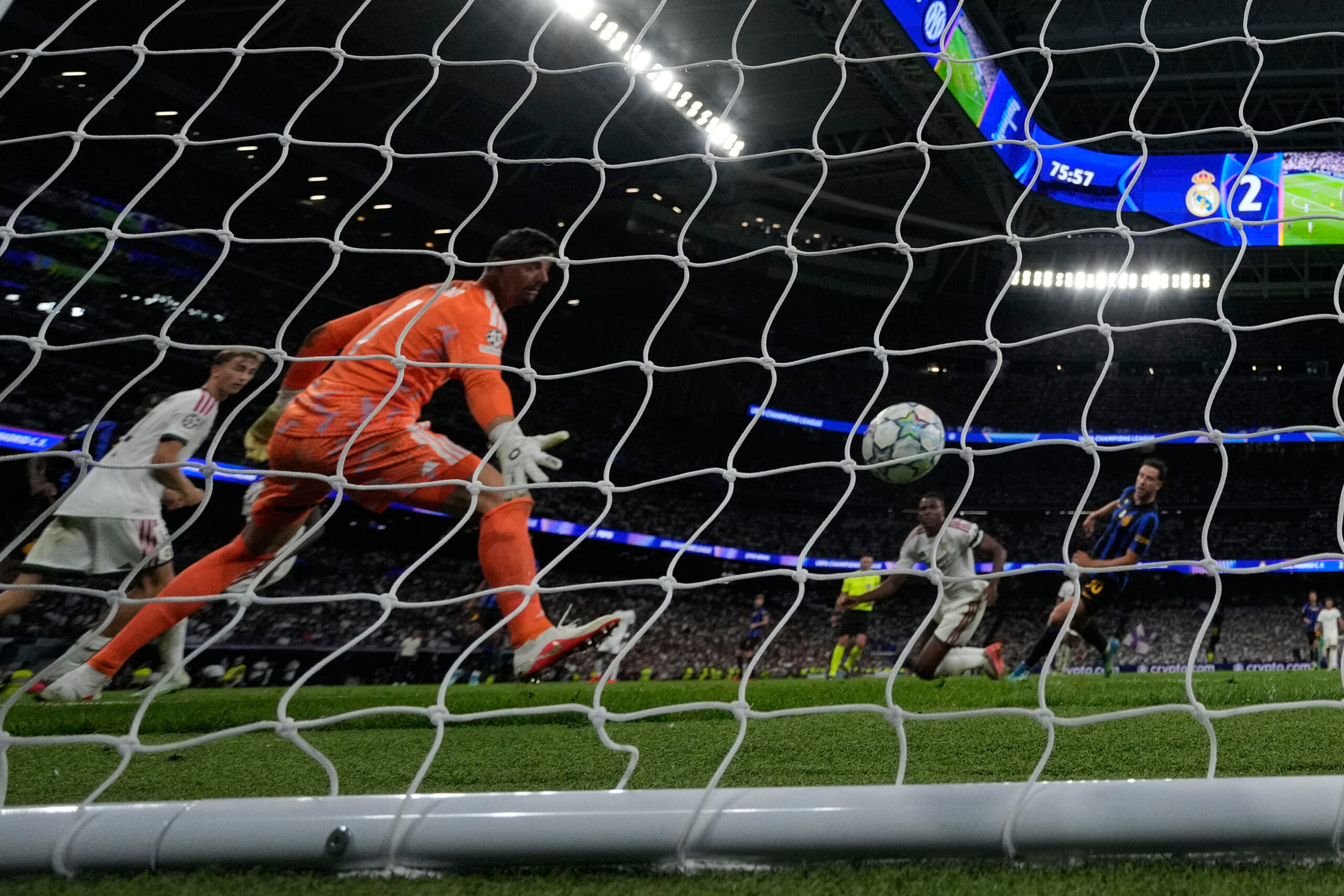 Raul: Real Madrid pokazao snagu protiv Intera, Mourinho traži više priznanja – Raul Gonzales Blanco Real Madrid Liga šampiona