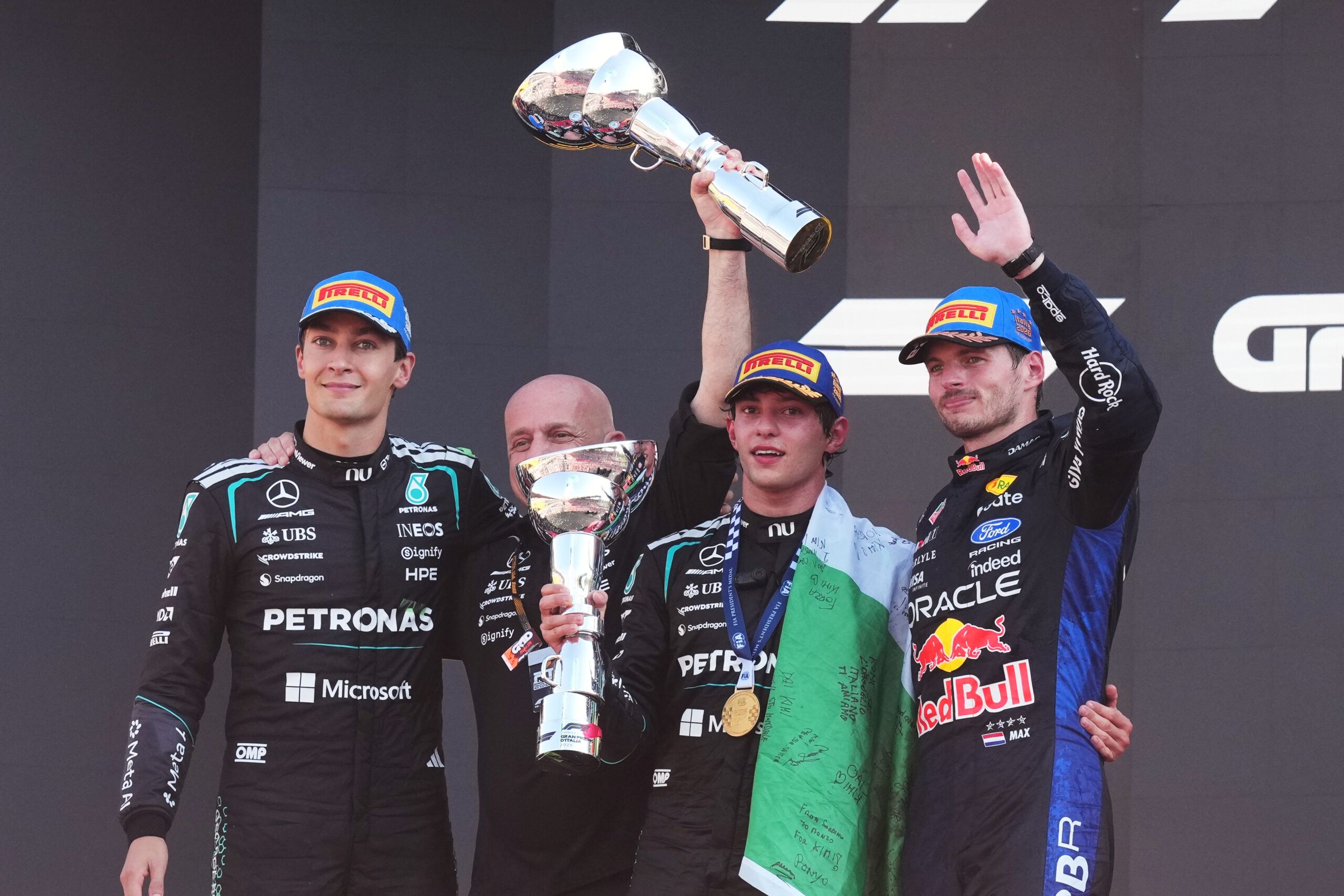 Robin Rajkonen, sin Kimija Rajkonena, potpisao za Red Bullov juniorski tim – napad u Monci