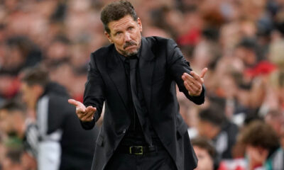 Simeone ima ključ za povratak: Kako trener Atletika može da 'spasi' Julijana – napad Atletika