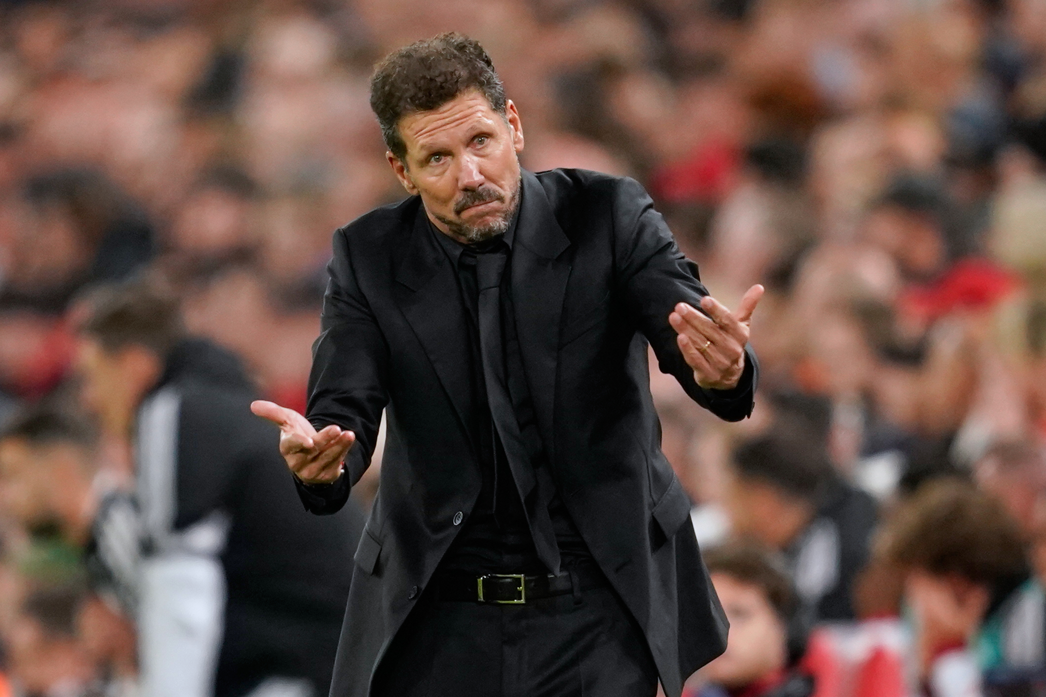 Simeone ima ključ za povratak: Kako trener Atletika može da 'spasi' Julijana – napad Atletika