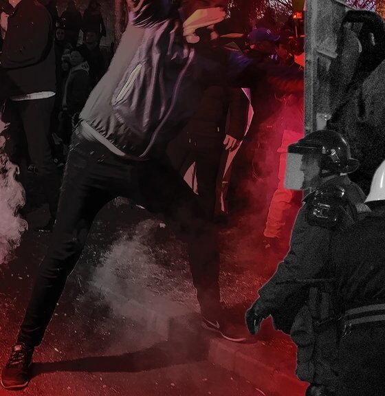 Sukob navijača u Kragujevcu: Policija reagovala dronovima zbog žestoke tuče