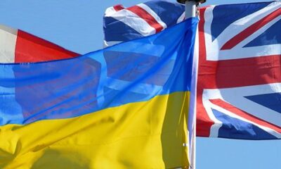 Velika Britanija šalje vojnu pomoć Ukrajini vrednu 100 miliona funti – zimske rakete Patriot i artiljerija za Ukrajinu
