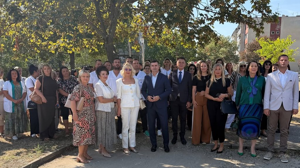 Zdravstvo u Kragujevcu: Nove usluge iz fizikalne medicine posle 30 godina