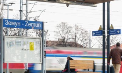Železnička stanica Novi Beograd privremeno zatvorena zbog radova do kraja godine – zatvaranje železničke stanice Novi Beograd