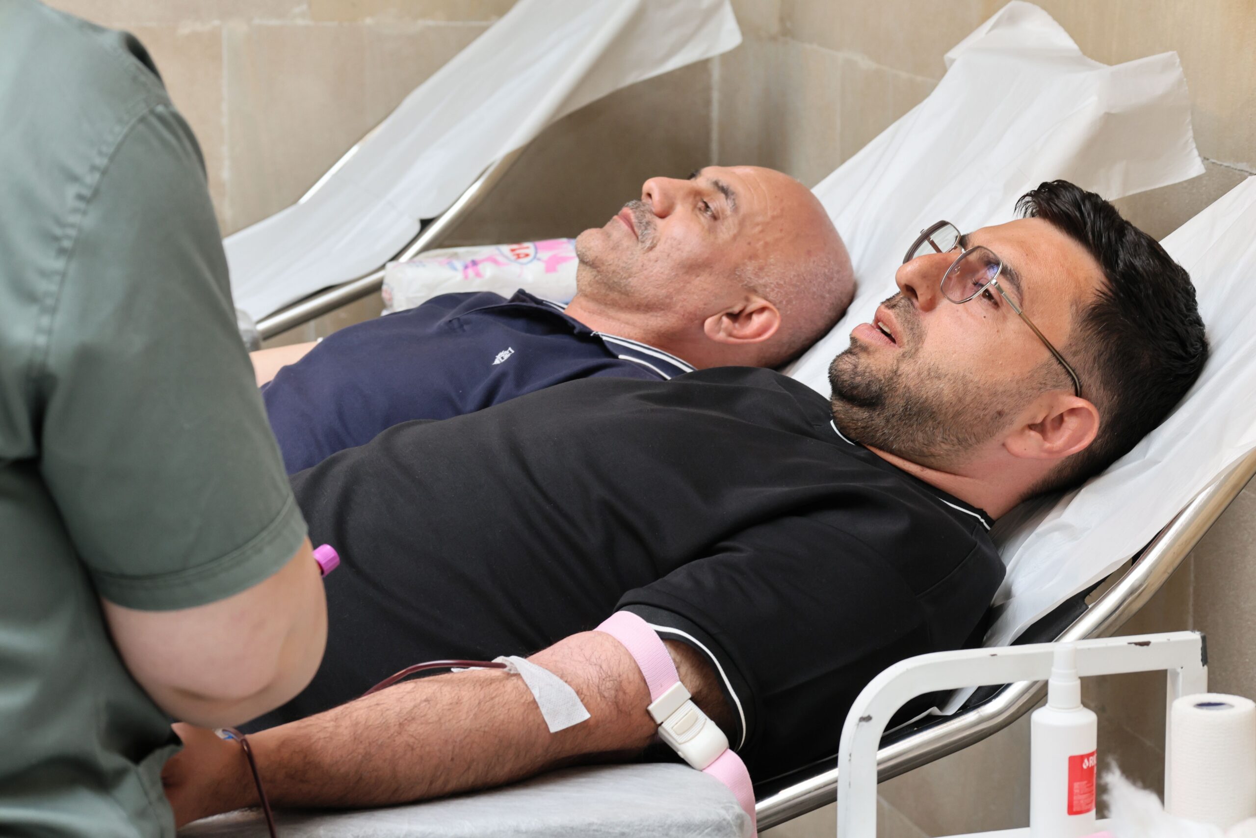 Značaj davanja krvi i kako to otkriva informacije o vašem zdravlju – davanje krvi