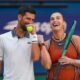 novak đoković, sabalenka
