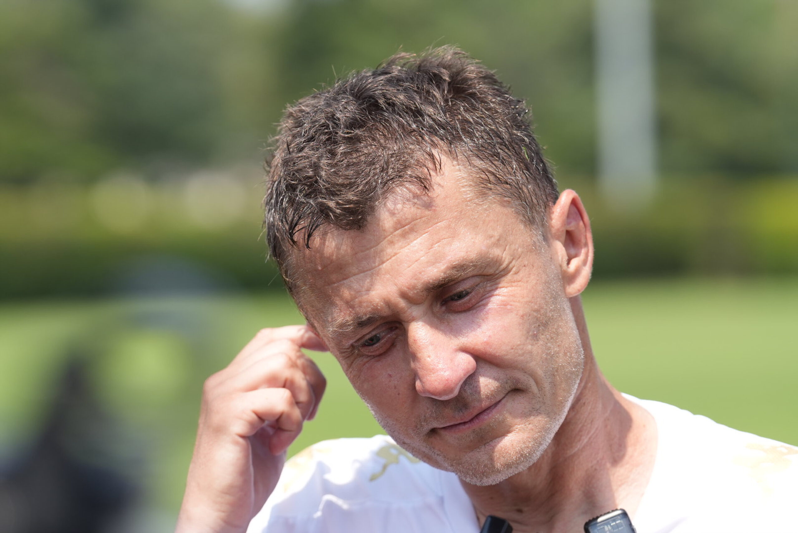 Ajazdin Nuhi: Život i karijera bivšeg igrača Partizana i mlade reprezentacije