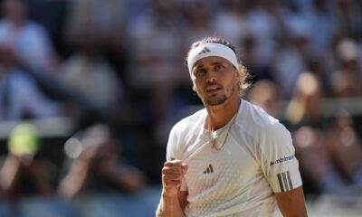 Aleksandar Zverev pobedio Botika van de Zandšulpa 6:2, 7:5, 6:1 i ušao u polufinale US Opena – pobeda Aleksandra Zvereva