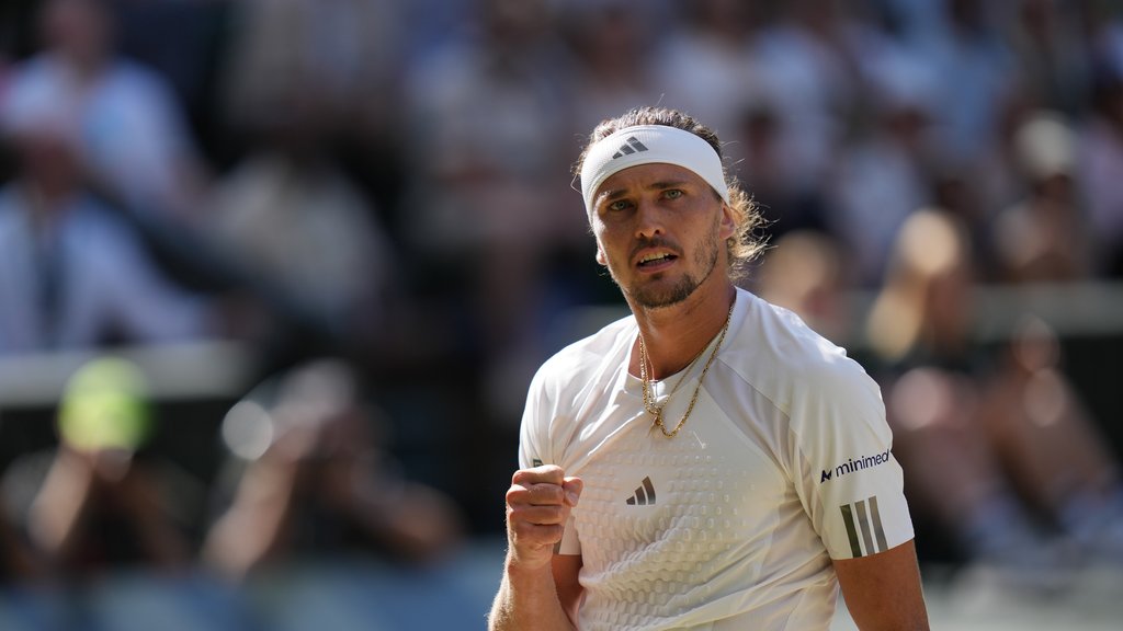 Aleksandar Zverev pobedio Botika van de Zandšulpa 6:2, 7:5, 6:1 i ušao u polufinale US Opena – pobeda Aleksandra Zvereva