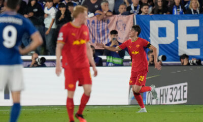 Andrija Maksimović zablistao u Ligi šampiona: Debitantski gol za pamćenje