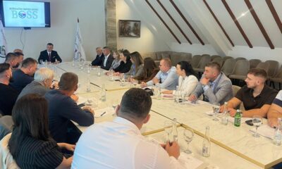 Bošnjačko srpski savez donosi odluku o podršci listi Ujedinjena Srbija – podrška BOSS-a listi Ujedinjena Srbija