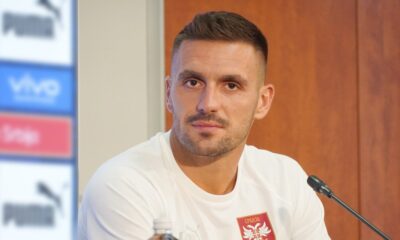 Dušan Tadić ponovo među Orlovima: Paunović vraća legendarnog kapitena u reprezentaciju Srbije – povratak Dušana Tadića
