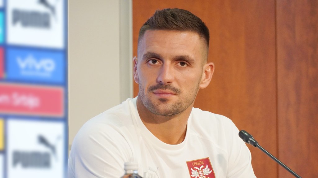 Dušan Tadić ponovo među Orlovima: Paunović vraća legendarnog kapitena u reprezentaciju Srbije – povratak Dušana Tadića