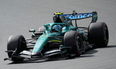 Fernando Alonso i Carlos Sainz podstiču F1-maniju u Madridu pred Veliku nagradu – Fernando Alonso Carlos Sainz Formula 1