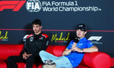 Franco Colapinto: Madrid mi je gotovo kao dom uoči trke Formule 1