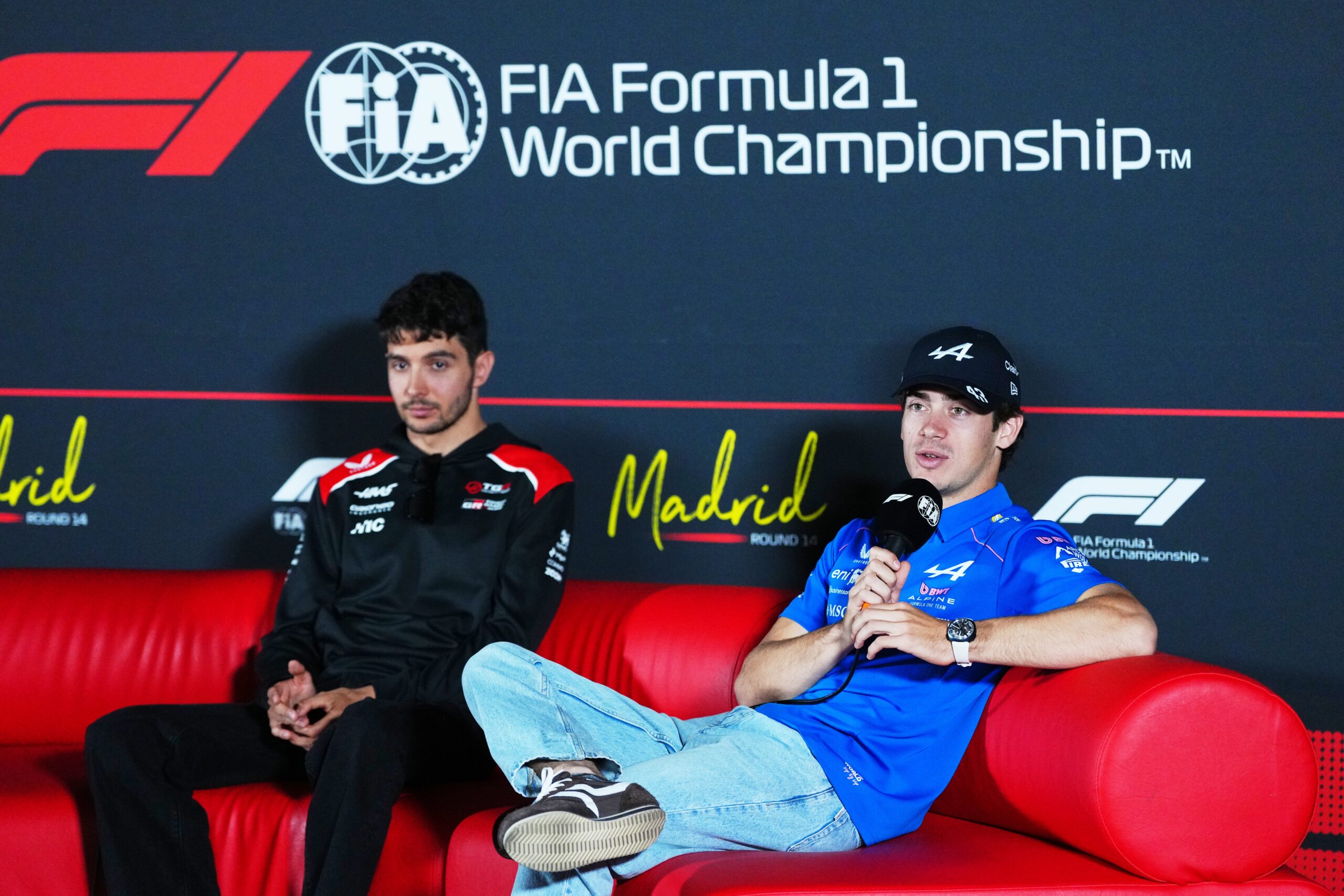 Franco Colapinto: Madrid mi je gotovo kao dom uoči trke Formule 1