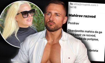 KAKO JE MAHIR ODGOVORIO NA RAZVODSKU PORUKU SUPRUGE: Prijateljica otkrila detalje iz njegovog okruženja (FOTO) – razvod Mahira Pjanića