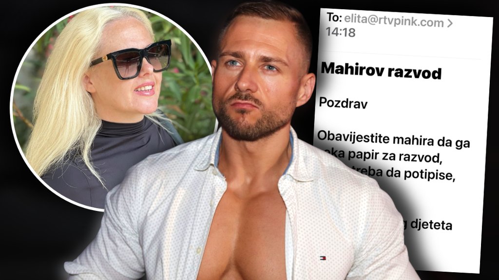 KAKO JE MAHIR ODGOVORIO NA RAZVODSKU PORUKU SUPRUGE: Prijateljica otkrila detalje iz njegovog okruženja (FOTO) – razvod Mahira Pjanića