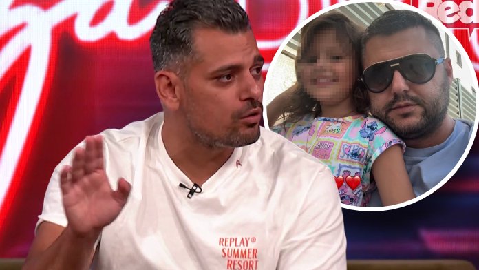 KAKO MAJA UTIČE NA SUSRETE OCA I ĆERKE: Bora Santana komentarisao odnos Aneli i Asmina, otkrio svoj stav (VIDEO)