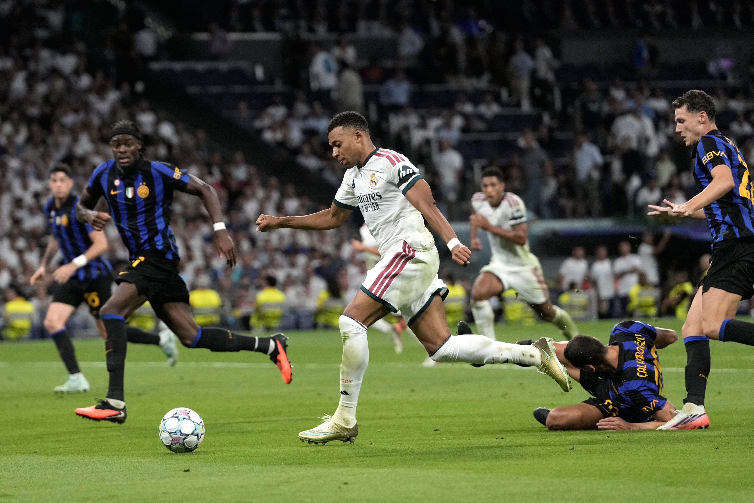 Kilian Mbape: 'Fudbaler koji daje golove nikada nije problem za tim' – Kilian Mbape Real Madrid intervju