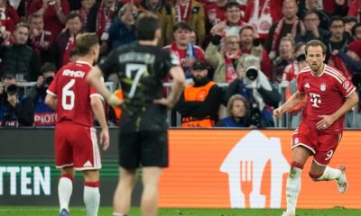 Liga šampiona: Bajern deklasirao Bode Glimt, Maksimović jedini strelac za Lajpcig u porazu