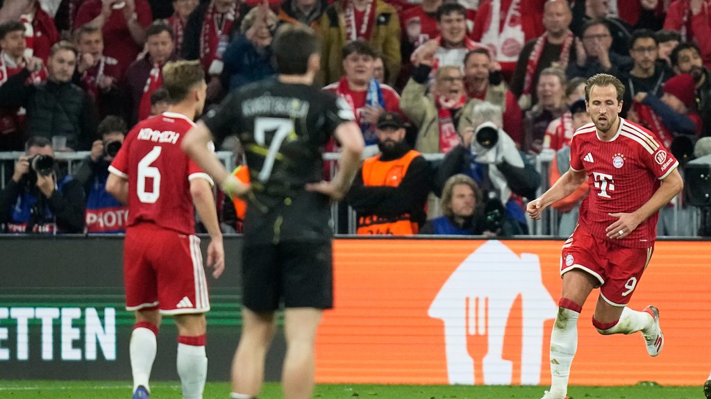 Liga šampiona: Bajern deklasirao Bode Glimt, Maksimović jedini strelac za Lajpcig u porazu