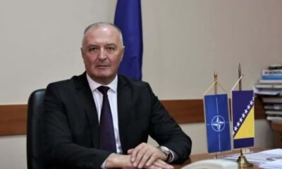 Ministar odbrane Bosne i Hercegovine upućuje oštre izjave o statusu Republike Srpske – status Republike Srpske