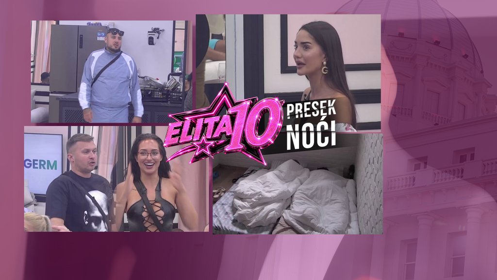 NAPETOST OD PRVOG PITANJA U ELITI 10: Filip Car odgovorio na simboliku broja 6 u odnosu sa Aneli (VIDEO) – Pitanja gledalaca u Eliti 10