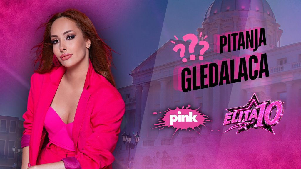 Pitanja gledalaca ponovo uživo: Emisija na Pinku donosi haos u Eliti 10