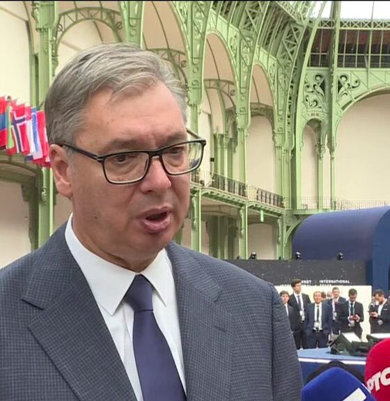 Predsednik Srbije učestvuje na međunarodnom samitu o svemiru u Parizu – samit o svemiru