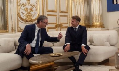 Predsednik Vučić učestvuje na međunarodnom samitu o svemiru u Parizu